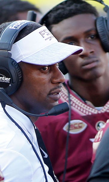 FSU coach Willie Taggart hands play-calling duties to offensive coordinator